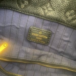 Hand bag Louis Vuitton